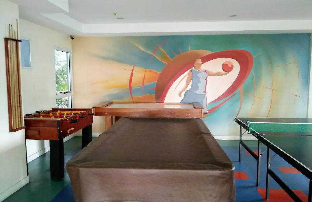 Apartamento Vila Dr - Barra Da Tijuca,Prox Jeunesse,Arenas,Rio Centro,Praias, Shopping-1